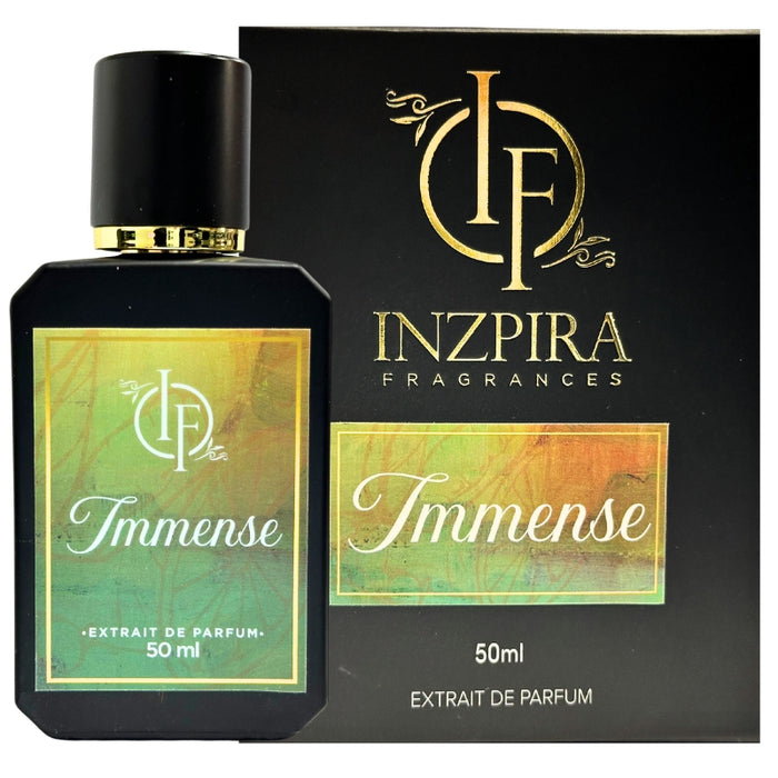 Inzpira Fragrances Immense 50 ML Ext (L’Immensité Louis Vuitton) Inzpira