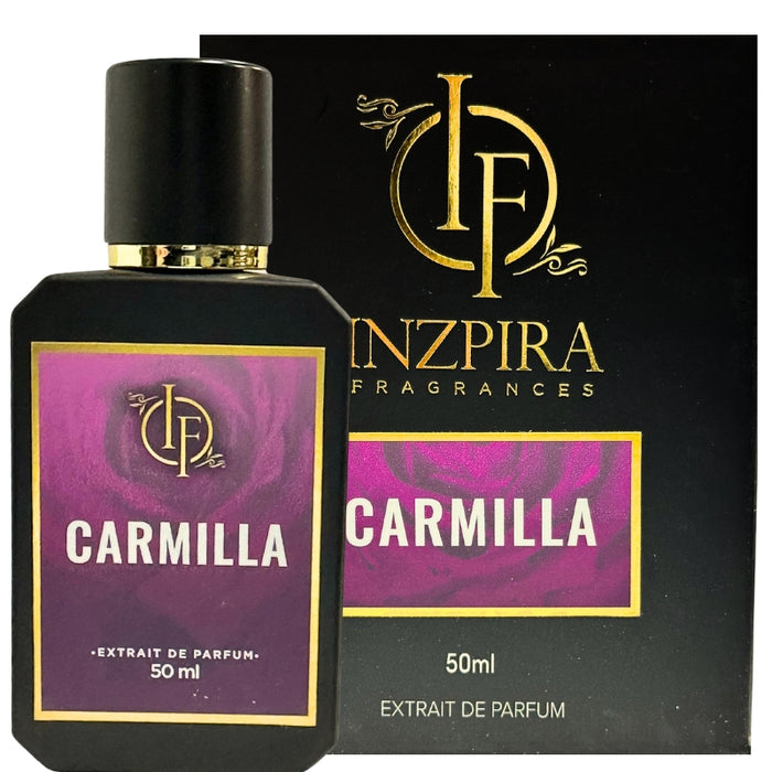 Inzpira Fragrances Carmilla 50 ML Ext (Carmina Creed)