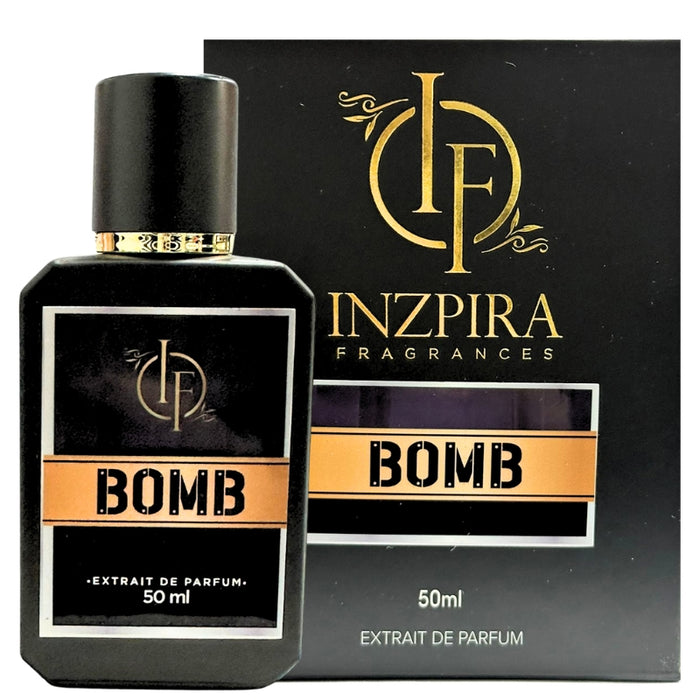 Inzpira Fragrances Bomb 50 ML Extracto (Spicebomb Viktor & Rolf) Inzpira