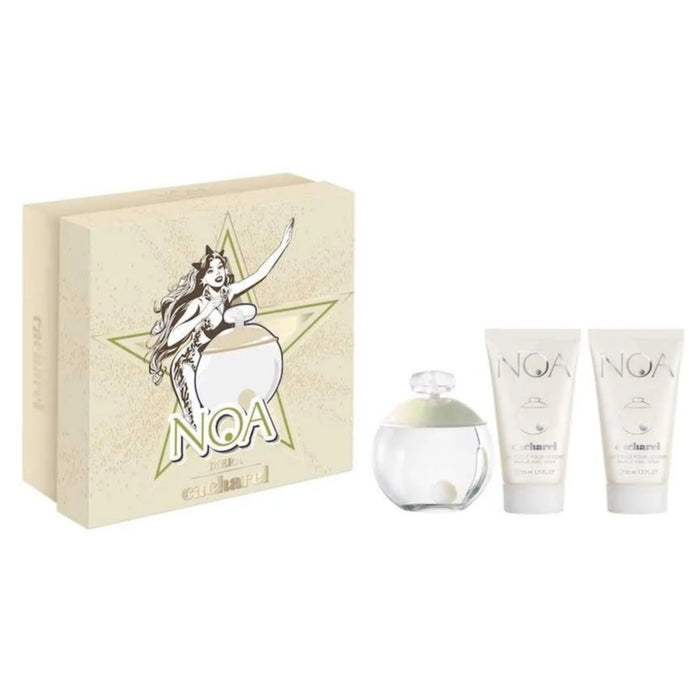 Cacharel Noa Mera Edt 100Ml+Bl 50Ml+Bl 50Ml