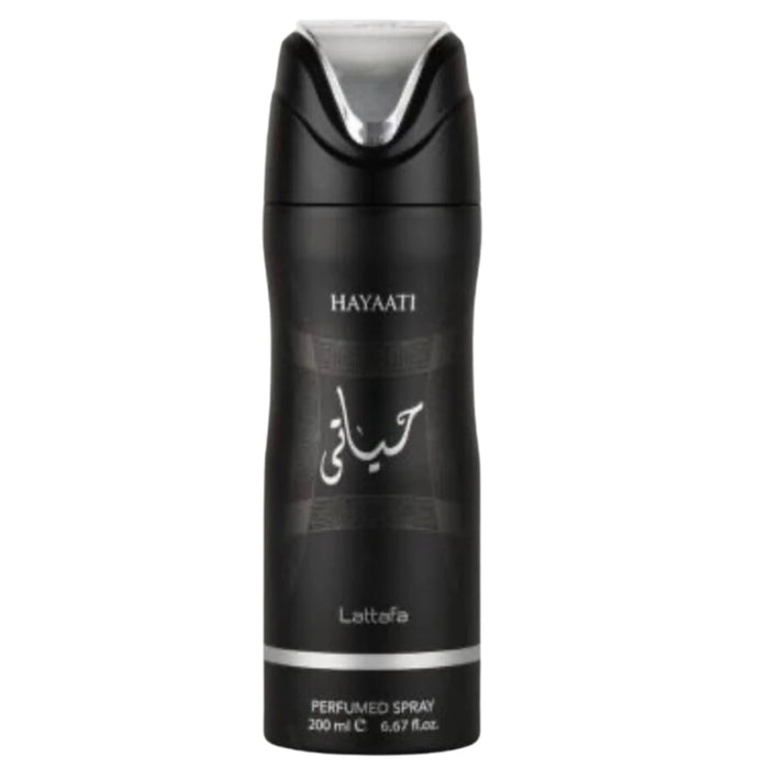 Lattafa Hayaati Desodorante Spray 200ml Hombre