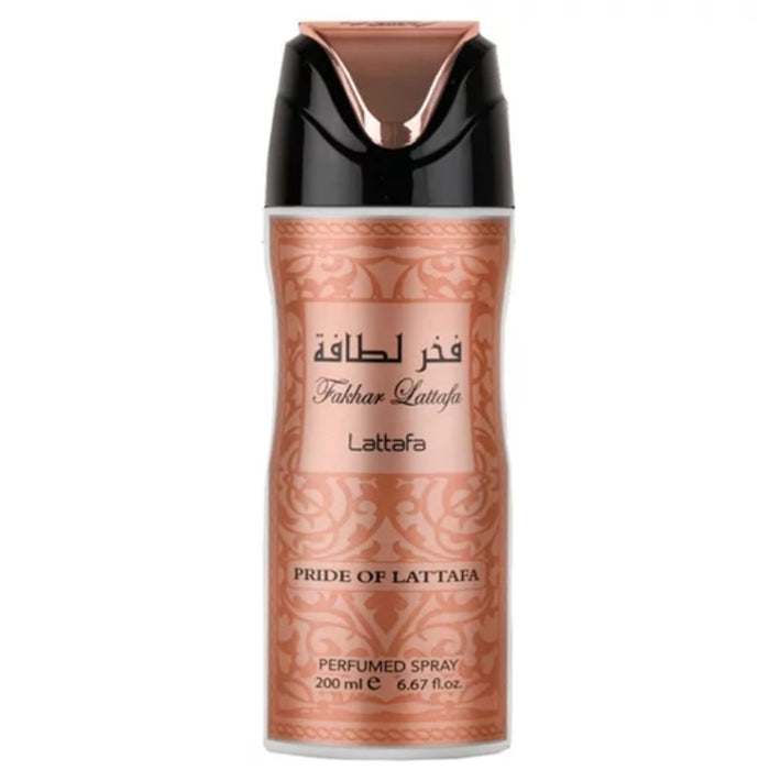 Lattafa Fakhar Desodorante Spray 200ml Mujer