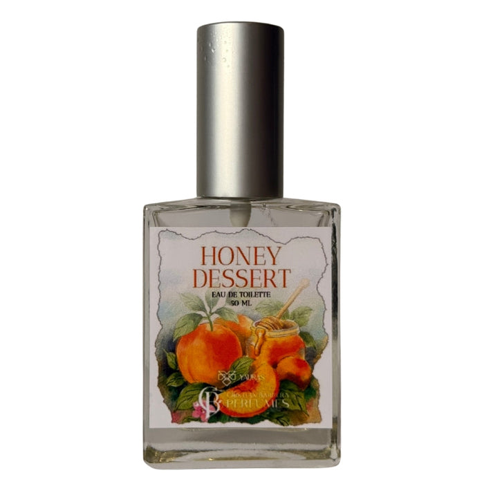 Cristian Barrera Honey Desert EDT 50 ML Cristian Barrera