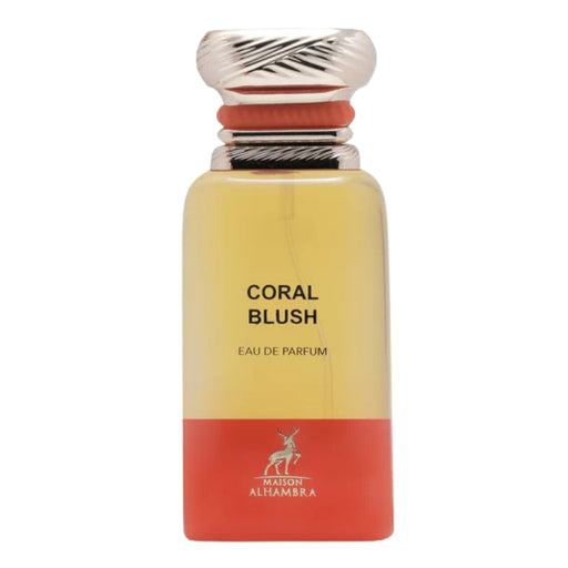 Maison AlHambra Coral Blush Edp 80ml Unisex (TF Bright Peach) Al Hambra