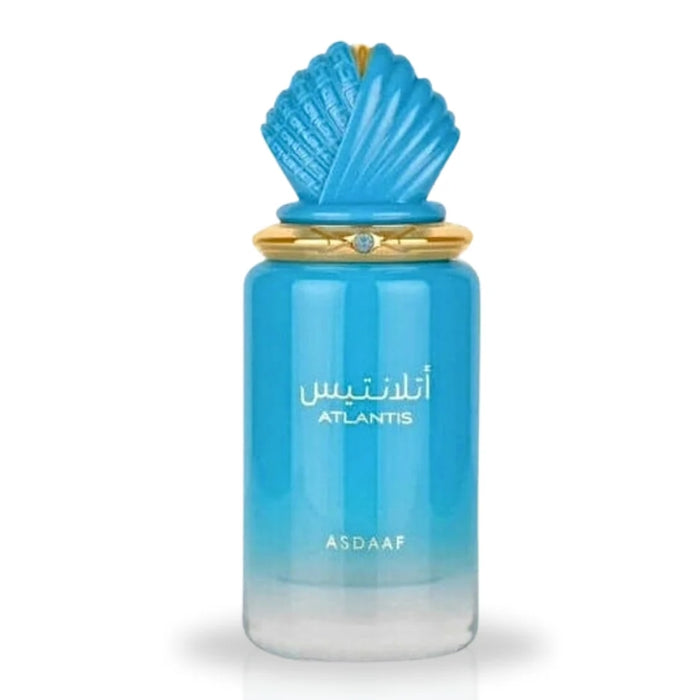 Asdaaf Atlantis Blue Edp 100Ml Unisex Asdaaf