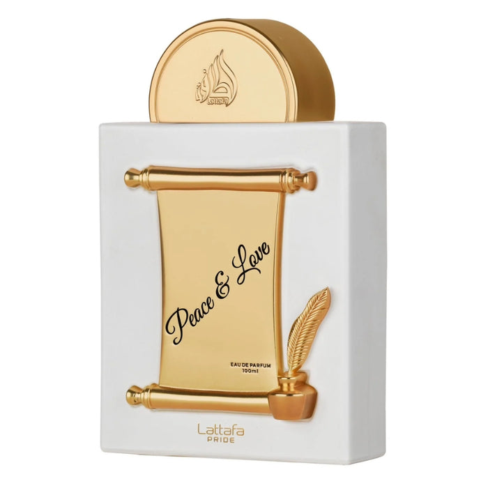 Lattafa Pride Peace & Love Edp 100Ml Unisex Lattafa