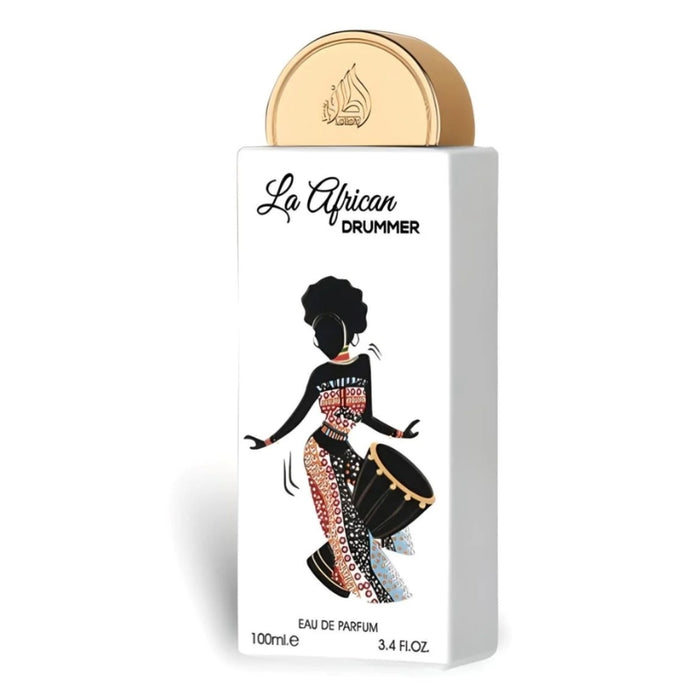 Lattafa Pride La African Drummer Edp 100Ml Unisex Lattafa