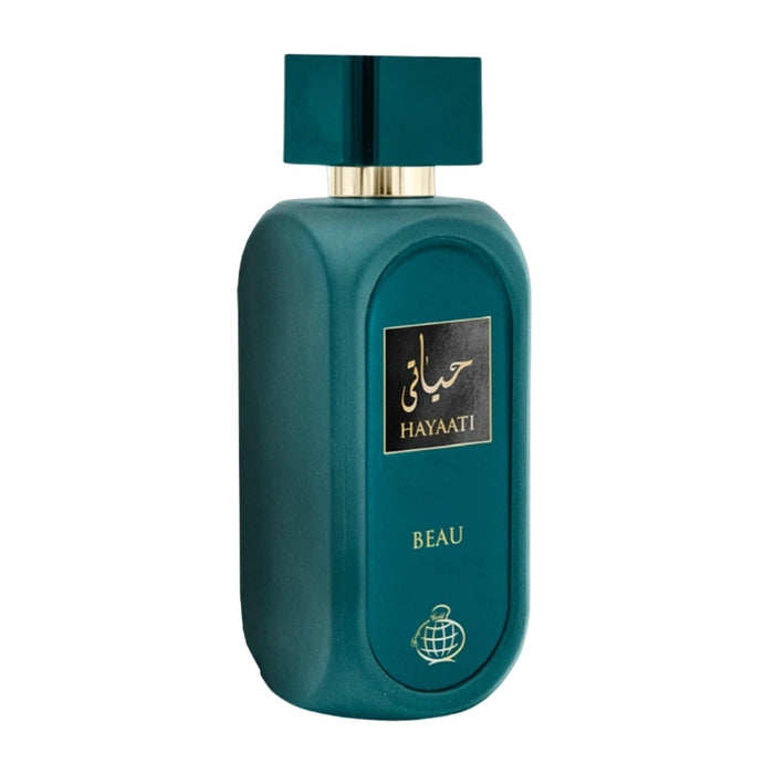 Fragrance World Hayaati Beau Edp 100Ml (Jpg Le Beau For Men) Fragrance World