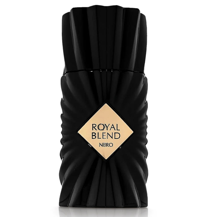 Fragrance World Royal Blend Nero Edp 100Ml (Gissah - Sava) Fragrance World