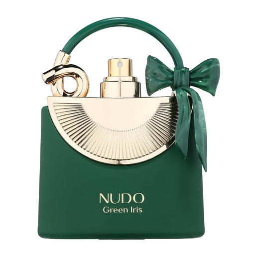 Fragrance World Nudo Green Iris Edp 80Ml (Decadence) Fragrance World