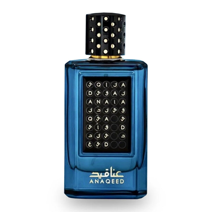 Fragrance World Anaqeed Green Athoor Edp 100Ml (Layton Exclusive) Fragrance World