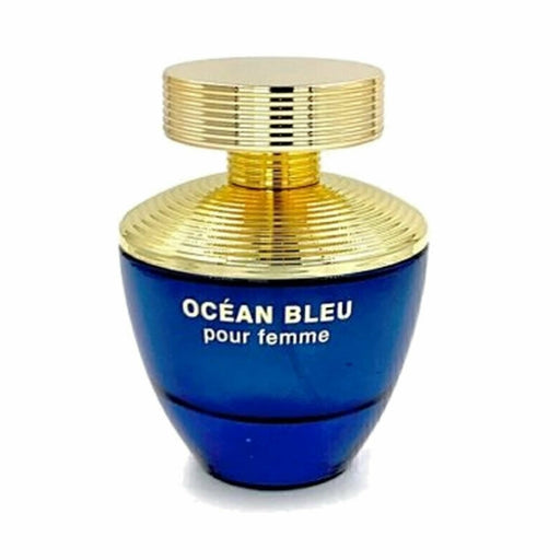 Fragrance World Versus Ocean Bleu Femme Edp 100Ml (Versace Dylan Blue Pour Femme) Fragrance World