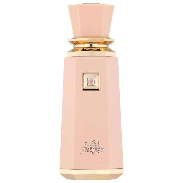 Fragrance World Sweet Paradise Edp 100Ml (Scarlet Poppy + Miss Dior Blooming Bouquet) Fragrance World