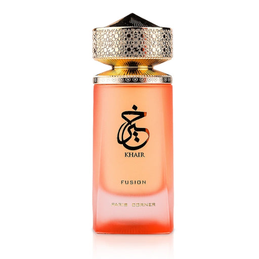 Paris Corner Khair Fusion Edp 100Ml (Kayali Eden Sparkling Lychee|39) Paris Corner