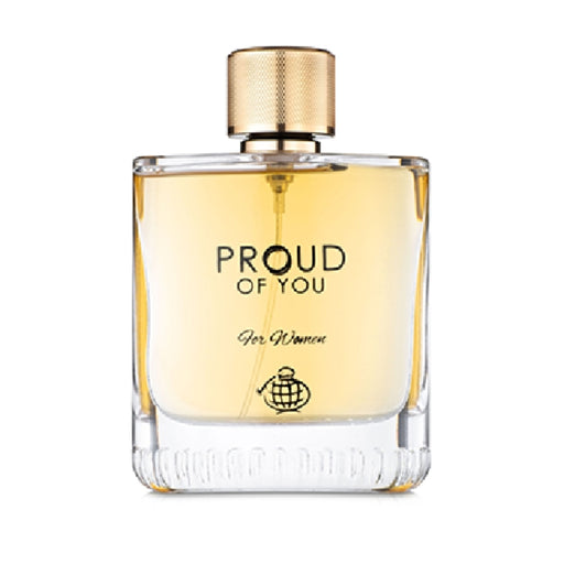 Fragrance World Proud Of You For Women Edp 100Ml (Armani Because It'S You) Fragrance World