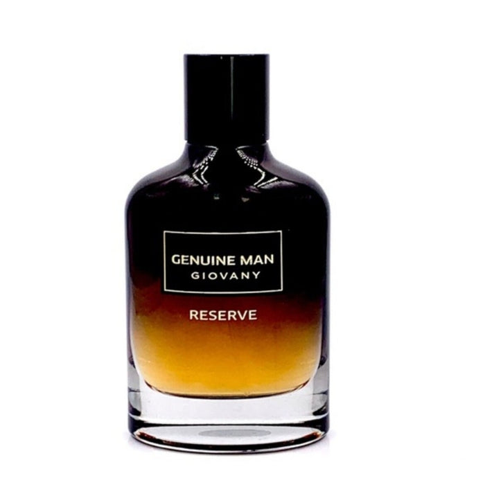 Fragrance World Genuine Man Reserve Edp 100Ml (Givenchy Gentleman Edp Reserve Privee) Fragrance World