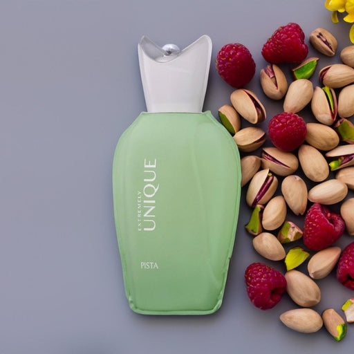Fragrance World Extremely Unique Pista Edp 100Ml (Yum Pistachio Gelato) Fragrance World