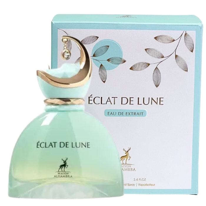 Maison Alhambra Eclat De Lune Edp 100Ml Mujer (NUEVO LANZAMIENTO) Al Hambra