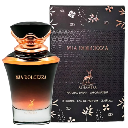 Maison Alhambra Mia Dolcezza Edp 100Ml Mujer (NUEVO LANZAMIENTO) Al Hambra