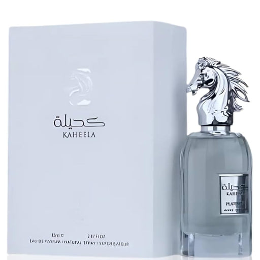 Paris Corner Kaheela Platinum Edp 85Ml Hombre (Jpg Le Beau Le Parfum) Paris Corner