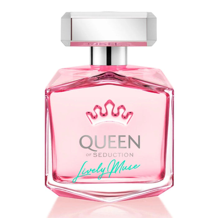 Antonio Banderas Queen of Seduction Lively Muse EDT 80 ml Antonio Banderas