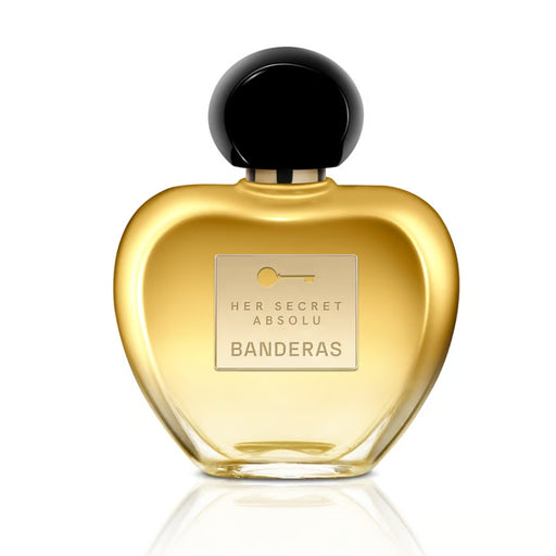 Antonio Banderas Her Secret Absolu EDP 80ml Antonio Banderas