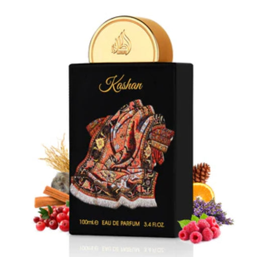 Lattafa Pride Kashan Edp 100Ml Unisex Lattafa