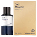 Fragrance World Oud Madness Edp 60Ml Unisex (Maison Crivelli Oud Maracujá)