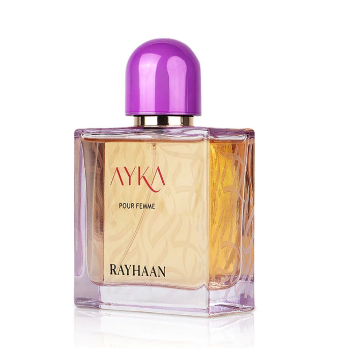 Rayhaan Ayka Edp 100Ml Mujer Rayhann