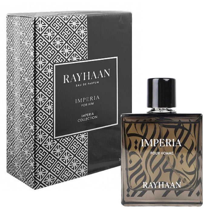 Rayhaan Imperia Edp 100Ml Hombre Rayhann