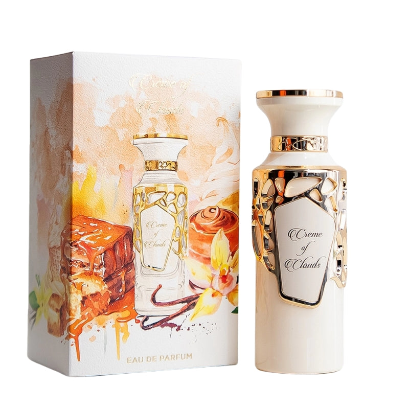 French Avenue Creme Of Clouds Edp 100Ml Unisex (Theodoros Kalotinis Creme Brûlée)