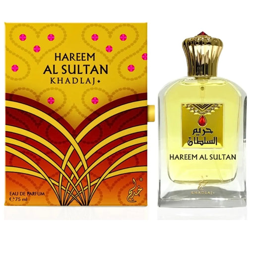 Khadlaj Hareem Al Sultan Gold Edp 75Ml Mujer Khadlaj