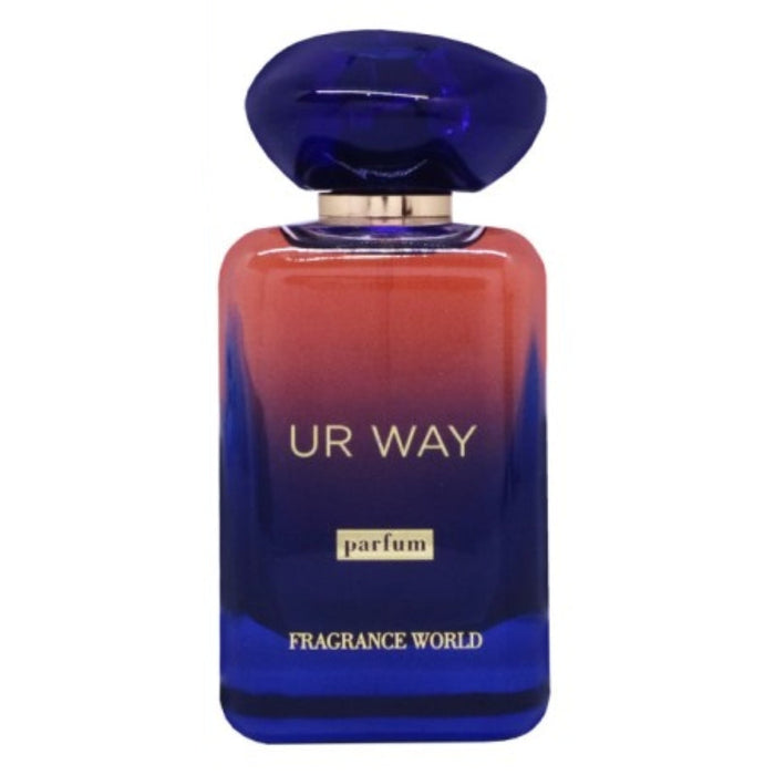 Fragrance World Ur Way Parfum Edp 100Ml Mujer Fragrance World