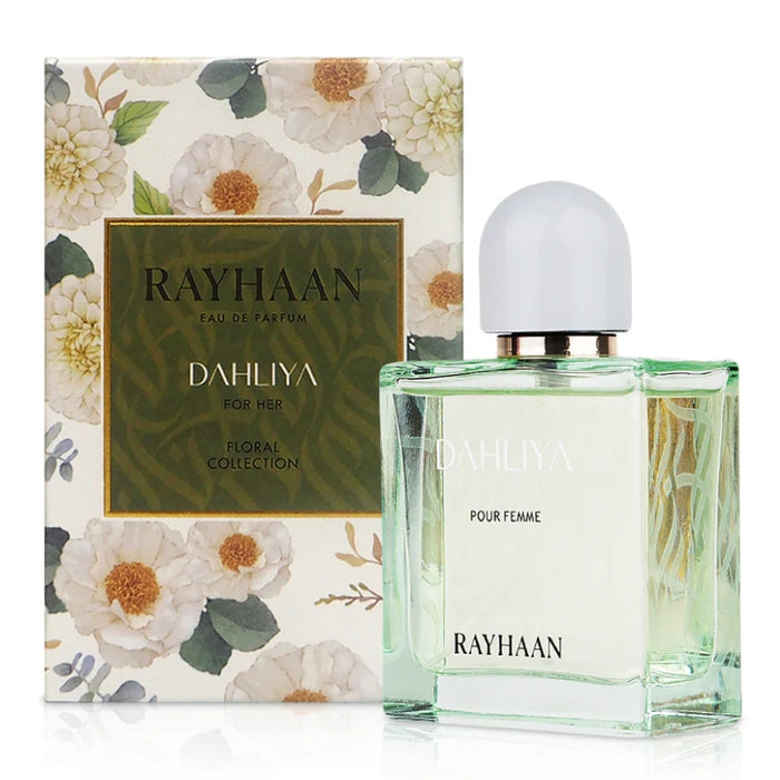 Rayhaan Dahliya Edp 100Ml Mujer Rayhann