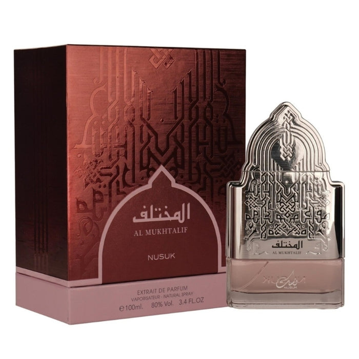 Riifs Al Mukhatlif Edp 100Ml Unisex (Kajal Lamar) Riiffs