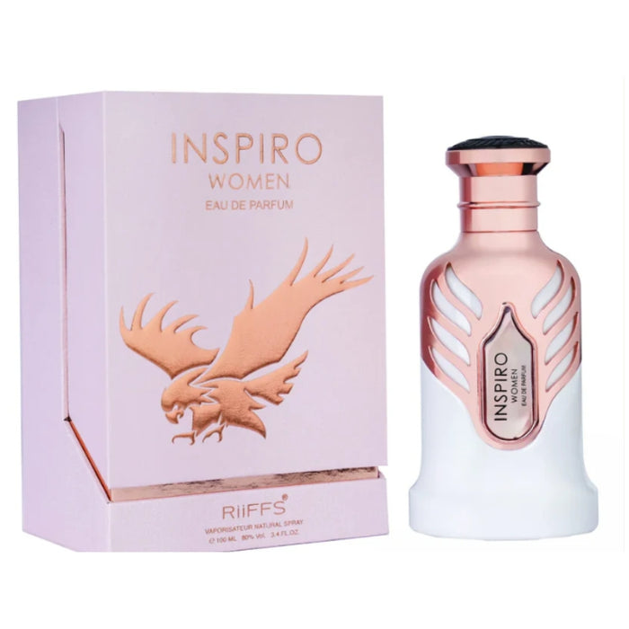 Riifs Inspiro Edp 100Ml Mujer (Burberry Goddess) Riiffs