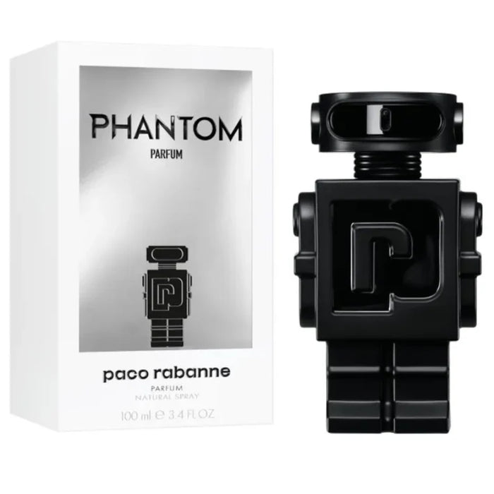 Paco Rabanne Phantom Parfum 100Ml Paco Rabanne