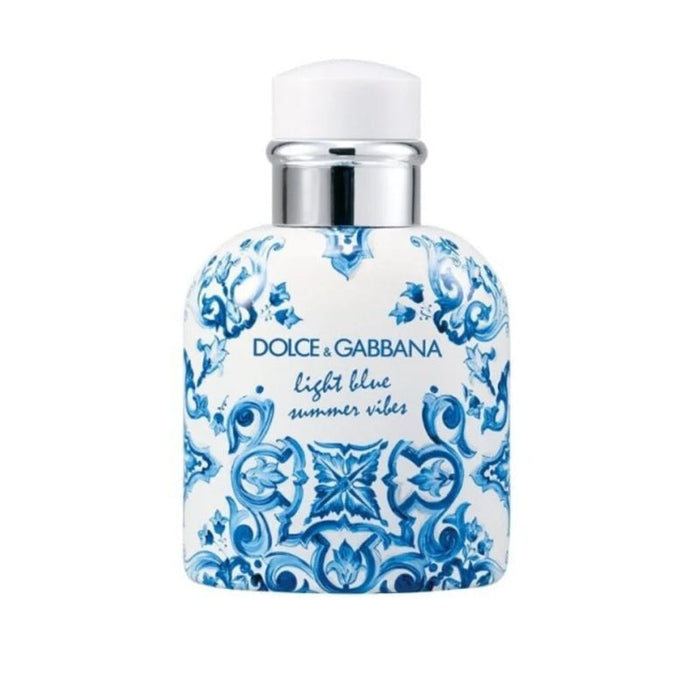 Dolce & Gabbana Light Blue Pour Homme Summer Vibes EDT 75ML Dolce & Gabanna