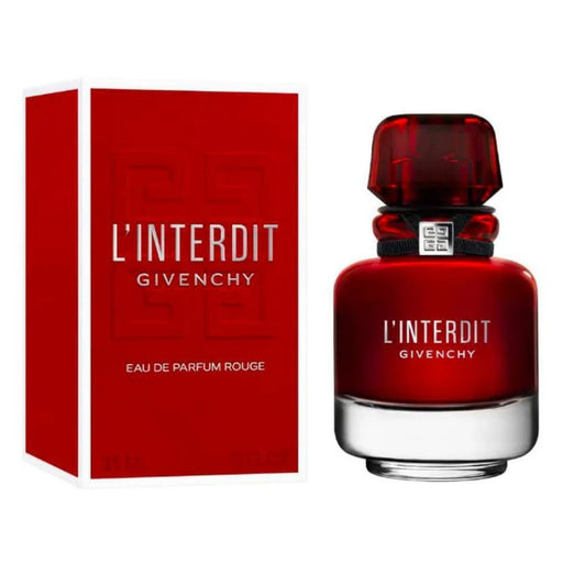 Givenchy L'Interdit Rouge Edp 80 Ml Mujer Givenchy