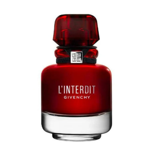 Givenchy L'Interdit Rouge Edp 80 Ml Mujer Givenchy