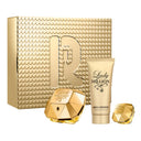 Paco Rabanne Lady Million 80ml EDP + BL 100 ml + Mini 5 ml