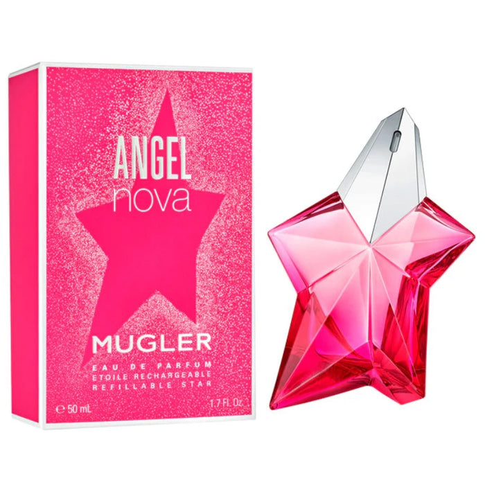 Mugler Angel Nova for Women EDP 50 ML Refillable Mugler