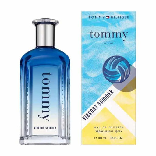 Tommy Hilfiger Vibrant Summer Men Edt 100Ml Tommy Hilfiger