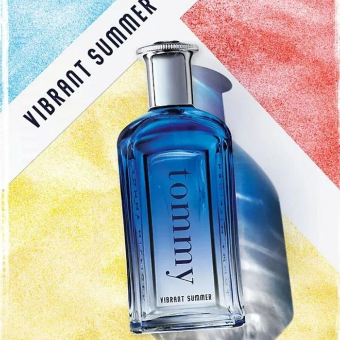 Tommy Hilfiger Vibrant Summer Men Edt 100Ml Tommy Hilfiger