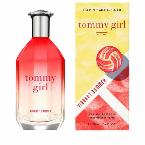 Tommy Hilfiger Vibrant Summer Girl Edt 100Ml Tommy Hilfiger