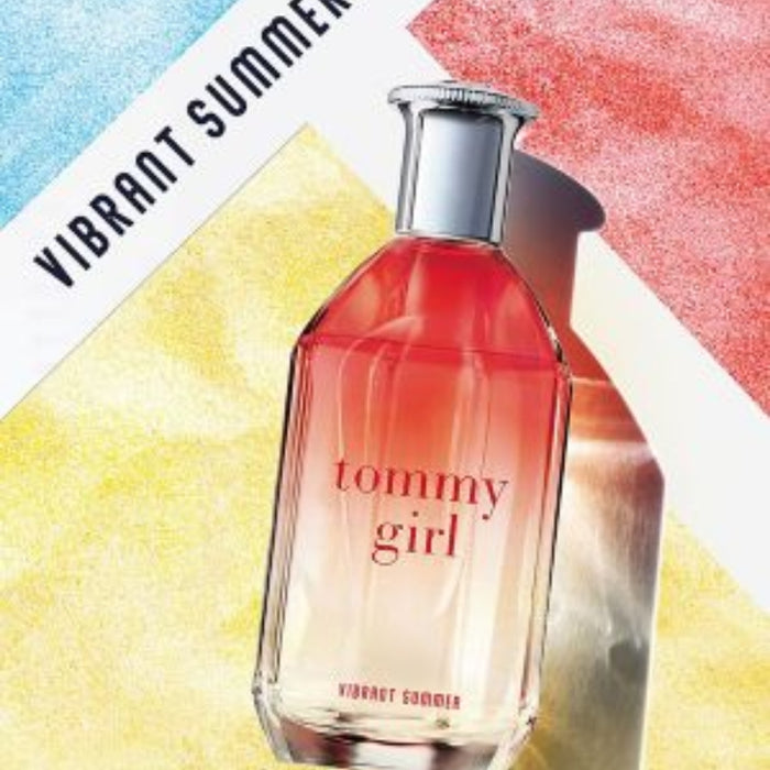 Tommy Hilfiger Vibrant Summer Girl Edt 100Ml Tommy Hilfiger