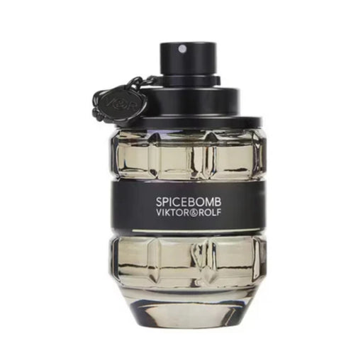 Tester Viktor And Rolf Spicebomb 90ml Edt Hombre Victor &amp; Rolf