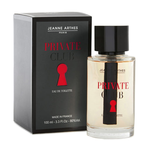Jeanne Arthes Private Club EDT 100 ML Jeanne Arthes