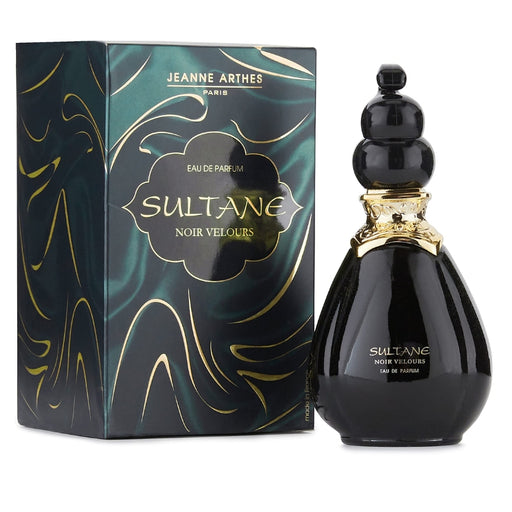 Jeanne Arthes Sultane Noir Velours EDP 100 ML Jeanne Arthes