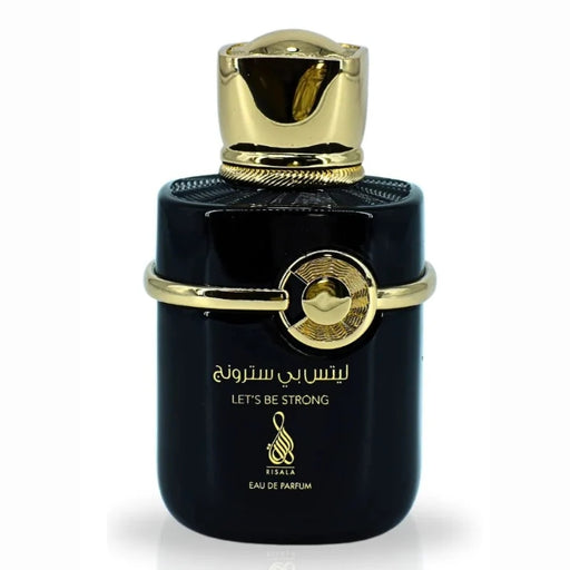 Risala Let'S Be Strong Edp 100Ml Unisex (Armani Stronger with you oud) Risala